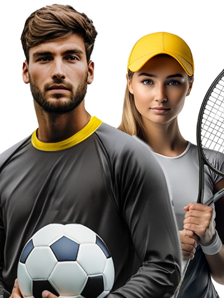 Sportwetten bei kinbet: Fußball und Tennis